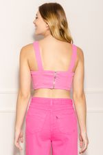 Top-Cropped-Feminino-Sarja---Rosa