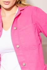 Jaqueta-Feminina-Sarja---Rosa