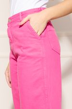 Calca-Feminina-Wide-Leg-Sarja---Rosa