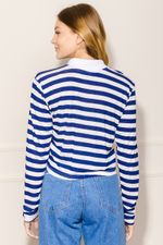 Camisa-Polo-Feminina-Listrada-Pernalonga---Azul