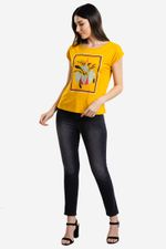 Blusa-Feminina-Folhagens---Amarelo