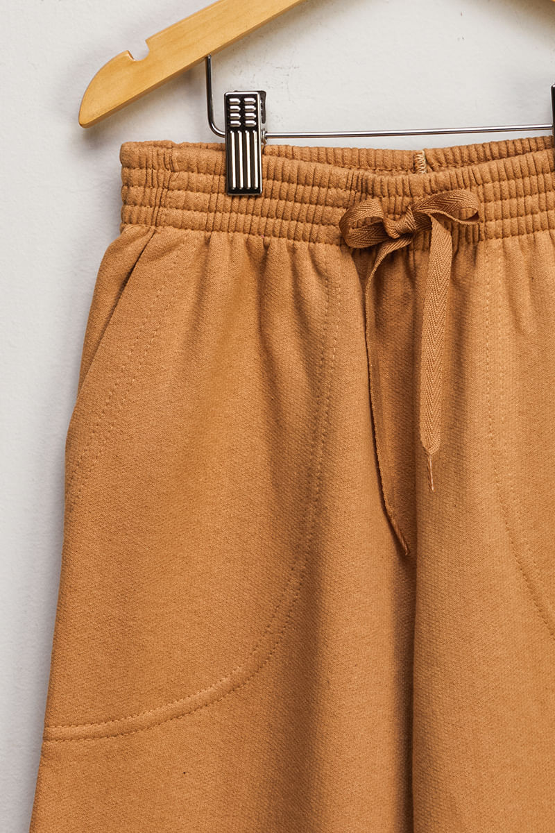 Calca-Juvenil-Masculino-Moletom---Bege