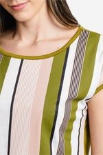 Blusa-Feminina-Listrada---Verde