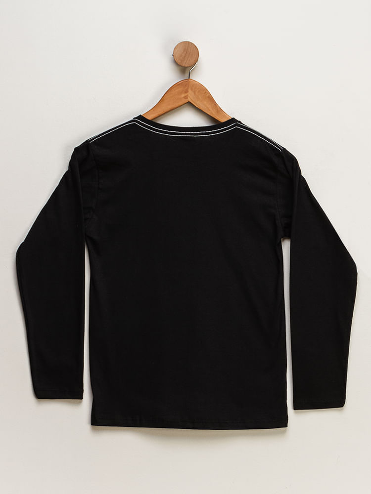 Camiseta-Juvenil-Masculino-Challenge---Preto