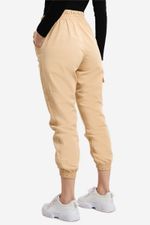 Calca-Feminina-Jogger---Bege