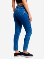 Calca-Feminina-Jeans-Skinny-Levanta-Bumbum---Azul