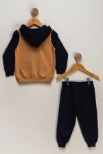 Calca-Infantil-Masculino-Moletom--Tiger-Space---Azul-Escuro