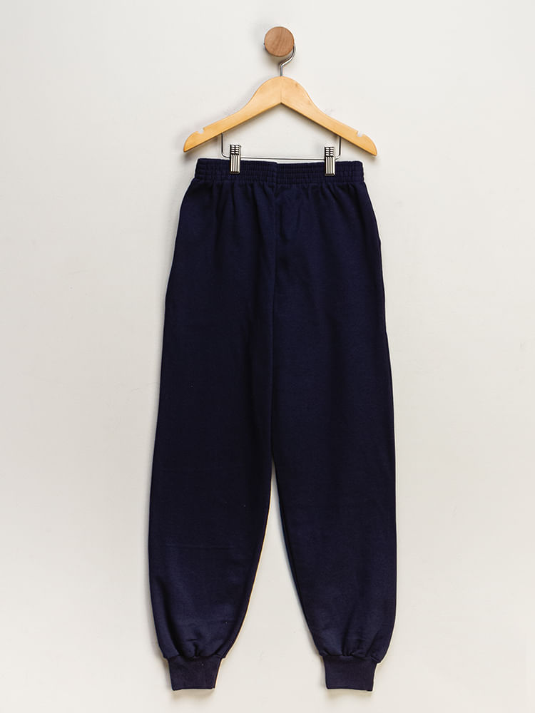 Calca-Juvenil-Masculino-Moletom---Azul-Escuro
