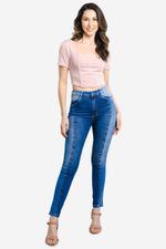 Calca-Feminina-Skinny-Duas-Lavagens---Azul