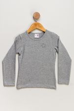 Blusa-Infantil-Feminina-Estrela-Strass---Cinza