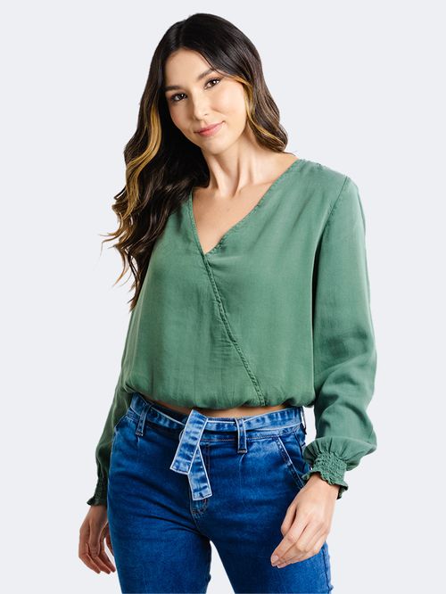 Bata Feminina Liocel - Verde