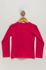 Blusa-Infantil-Feminina-Coracao-Strass---Rosa