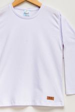 Camiseta-Infantil-Masculino-Liso---Branco
