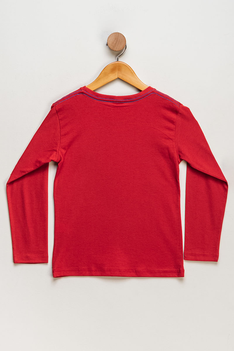 Camiseta-Infantil-Masculino-Planeta---Vermelho