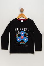 Camiseta-Infantil-Masculino-Spinner---Preto