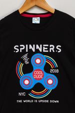 Camiseta-Infantil-Masculino-Spinner---Preto