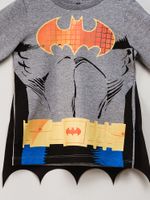 Camisa-Infantil-Masculino-Batman-Capa---Cinza