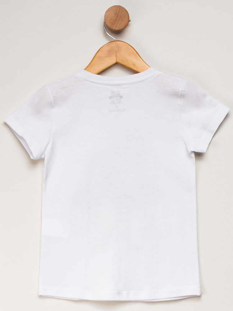 Camiseta-Infantil-Feminina-Lola----Branca