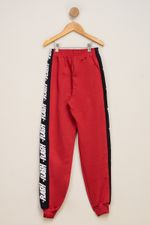 Calca-Juvenil-Masculino-Moletom-Flash---Vermelho