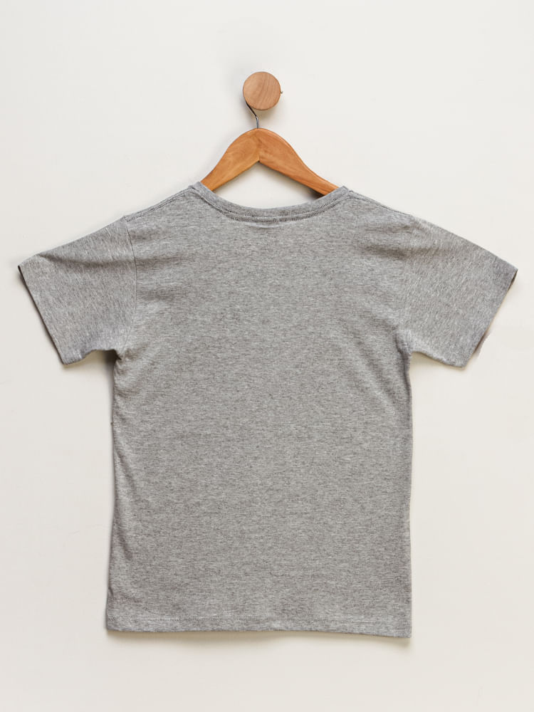 Camiseta-Juvenil-Masculino-Skate-Board---Cinza
