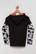 Jaqueta-Juvenil-Masculina-Moletom---Preta