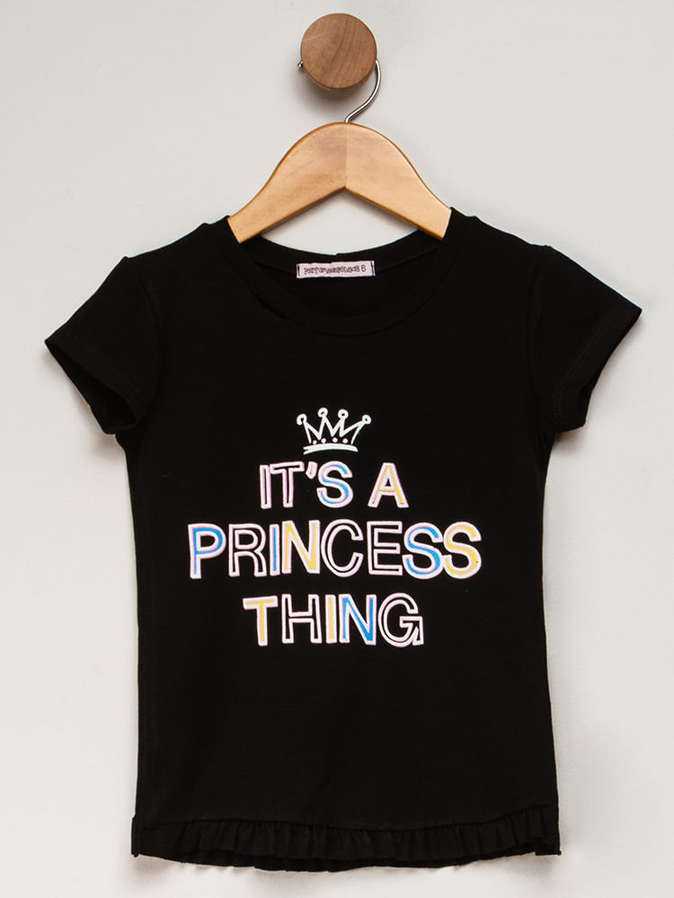 Camiseta-Infantil-Feminina-Princess