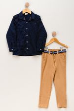 Conjunto-Infantil-Masculino-Social---Azul