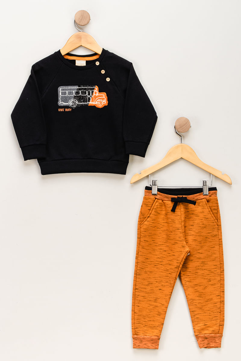 Conjunto-Infantil-Masculino-Onibus---Preto