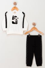 Conjunto-Infantil-Feminino-Panda---Branco