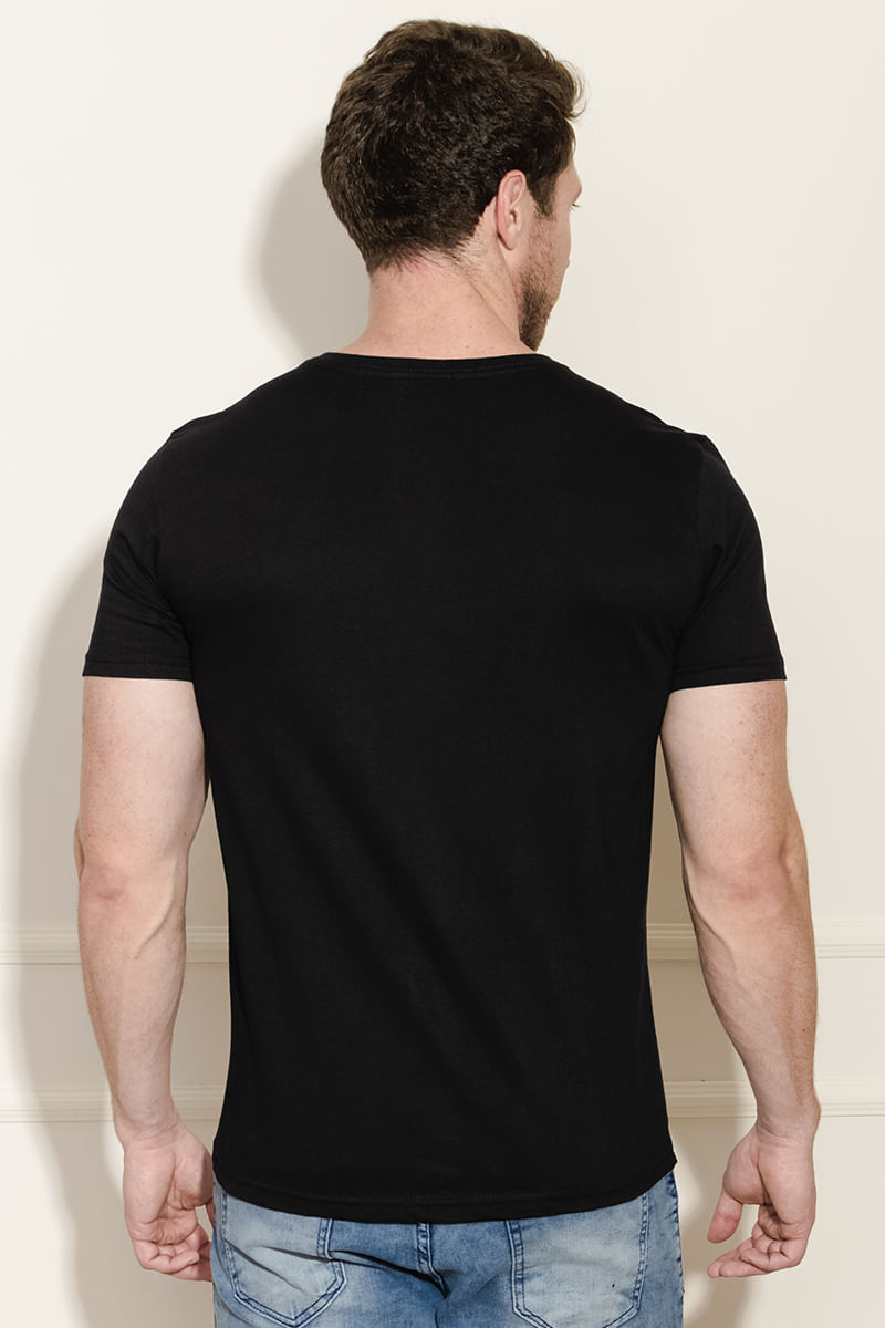 Camiseta-Masculina-Waves---Preto