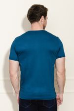 Camiseta-Masculina-New-York---Azul