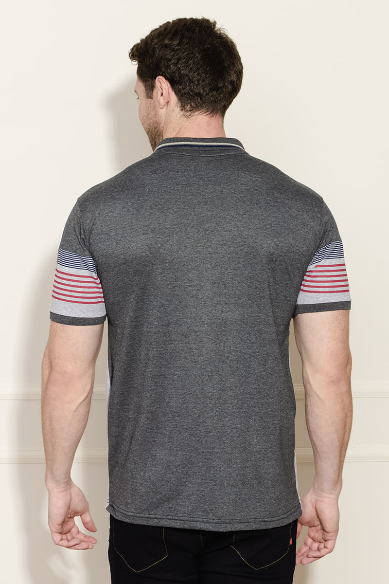 Camisa-Polo-Masculina---Cinza