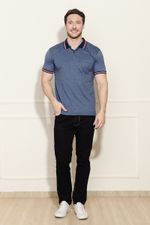 Camisa-Polo-Masculina---Azul