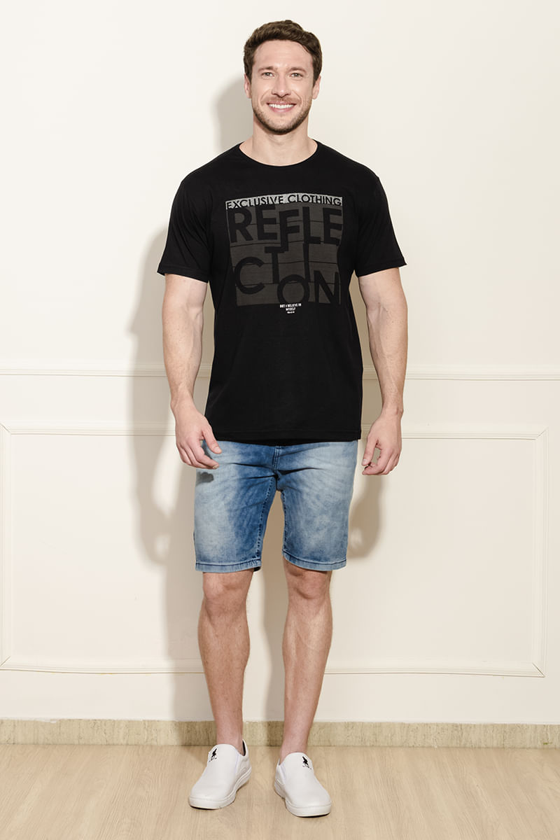 Camiseta-Masculina-Reflection