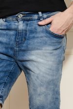 Bermuda-Masculina-Jeans---Azul