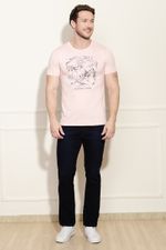 Camiseta-Masculina-Summer-Vibes---Rosa