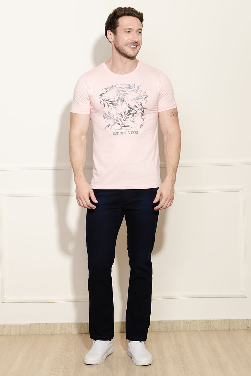 Camiseta-Masculina-Summer-Vibes---Rosa