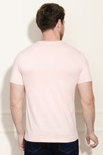 Camiseta-Masculina-Summer-Vibes---Rosa