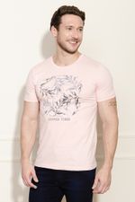 Camiseta-Masculina-Summer-Vibes---Rosa