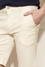 Bermuda-Masculina---Off-White