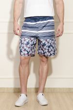 Bermuda-Masculina-Tactel---Azul