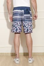 Bermuda-Masculina-Tactel---Azul