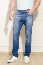Calca-Masculina-Jeans---Azul