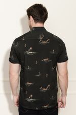 Camisa-Masculina-Estampada