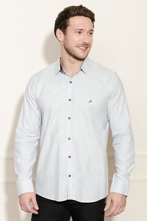 Camisa Social Masculina