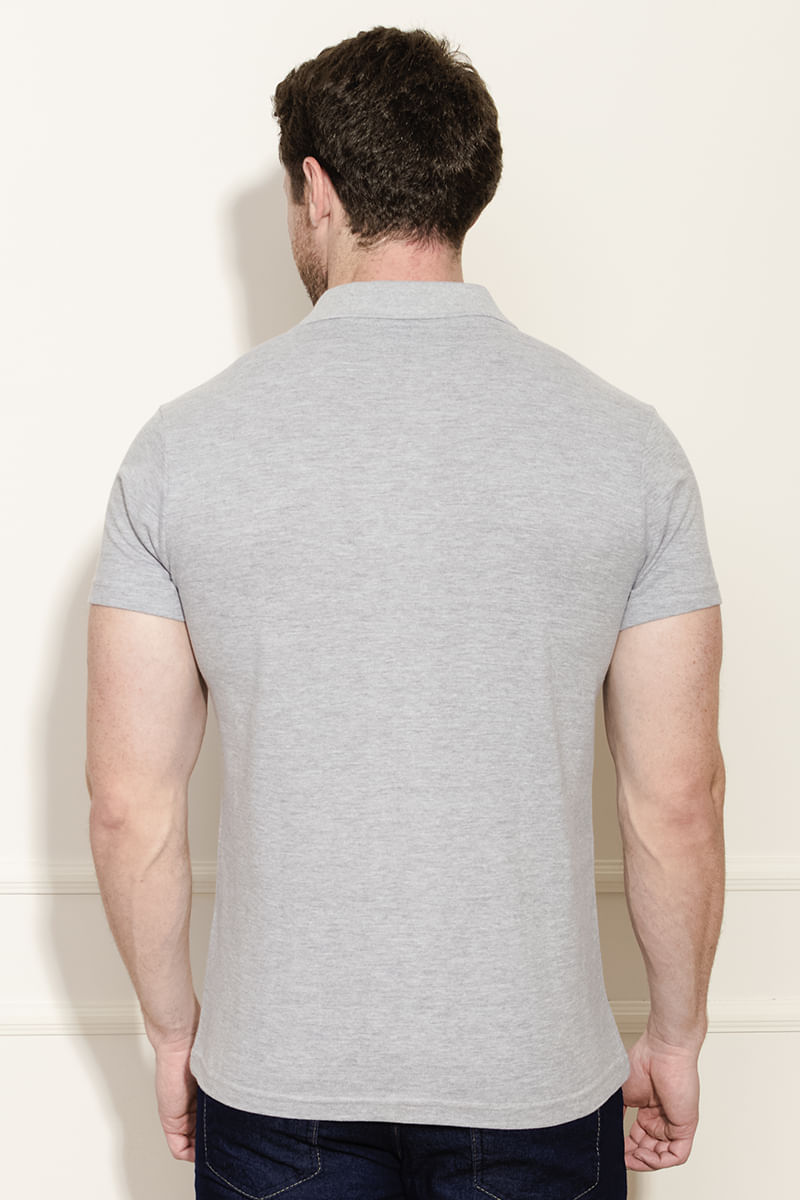 Camisa-Polo-Masculina---Cinza