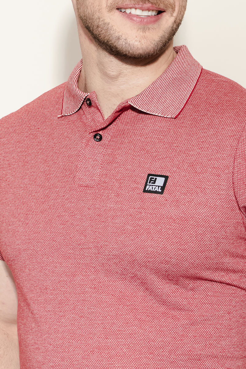 Camisa-Polo-Masculina---Vermelho