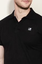 Camisa-Polo-Masculina---Preta
