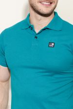 Camisa-Polo-Masculina---Verde