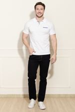 Camisa-Polo-Masculina-Estampada---Branco